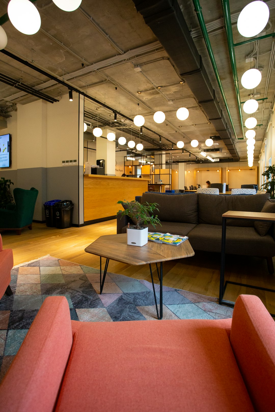 Creative Office Space