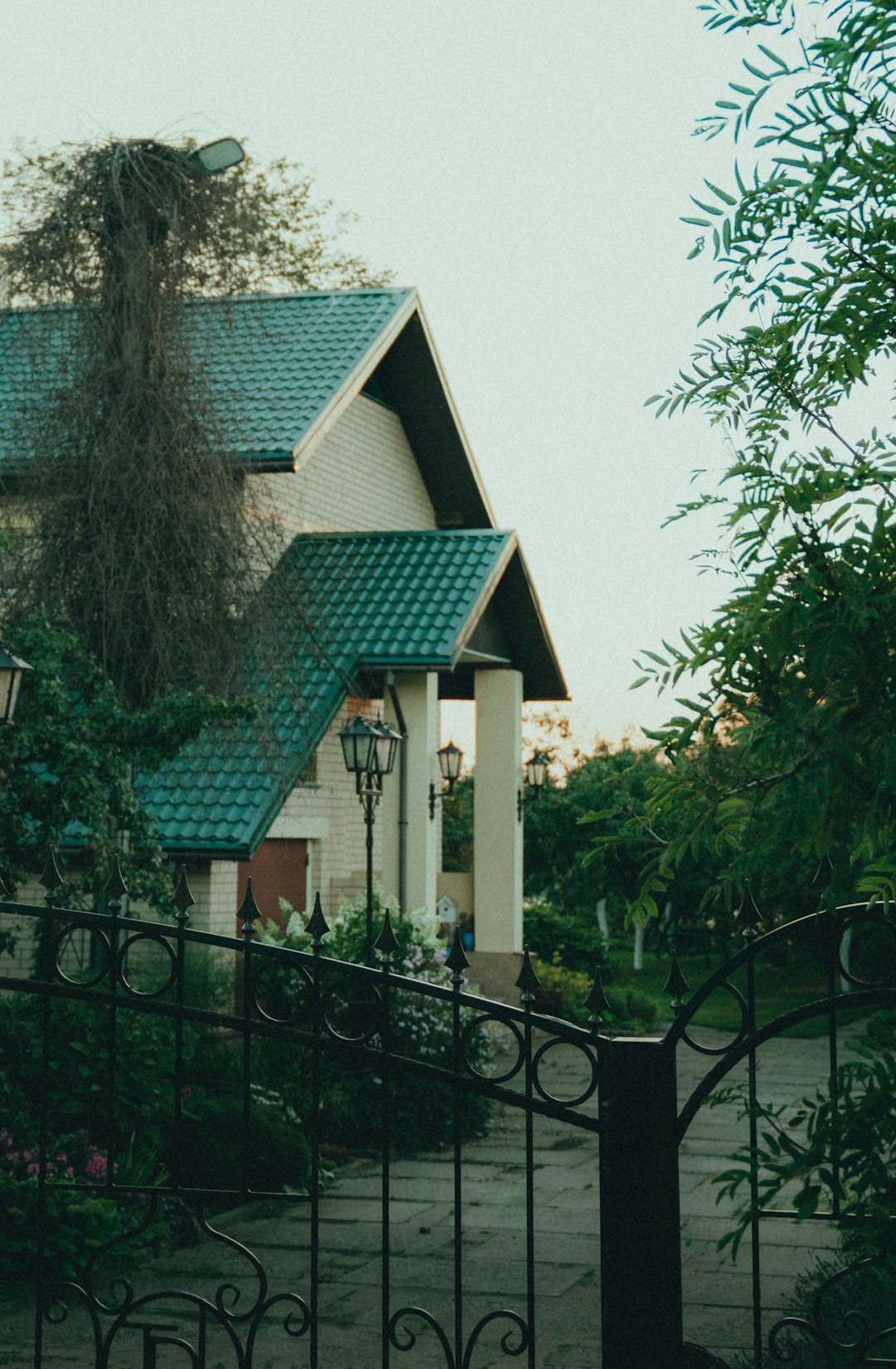 Contemporary Family Home